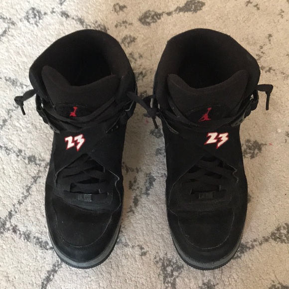 Jordan Other - Jordan Bred Fusion 8s